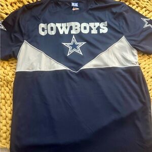 NFL Dallas Cowboys Team Apparel Ultra Game Jersey Men’s Size Lg or XL